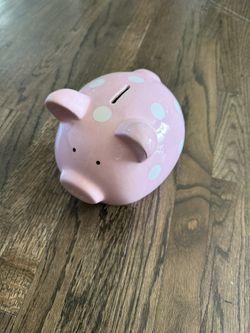 Cute Piggy Bank