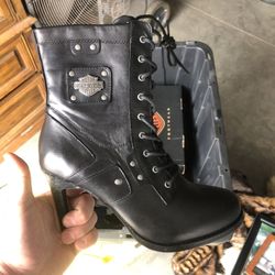 Harley Davidson Women’s Vikki Boots