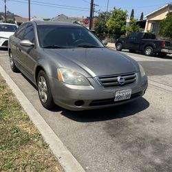 2003 Nissan Altima