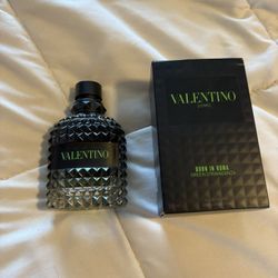 Valentino men’s cologne  