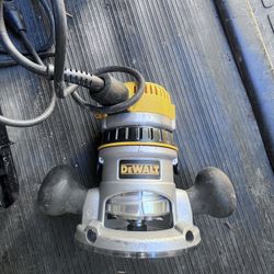 Dewalt Router 
