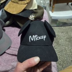 Disney Adult Snapback Mickey Ears