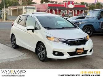 2019 Honda Fit