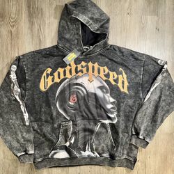 GODSPEED HOODIE SIZE XL