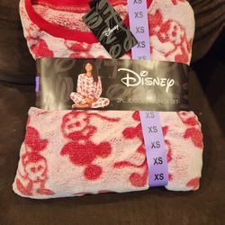 Women Disney Minnie Jogger Pajama Set