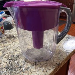 Brita Water Filtration Pitcher