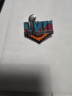 Super Bowl LVII Pin, 2023 Kansas City Wins
