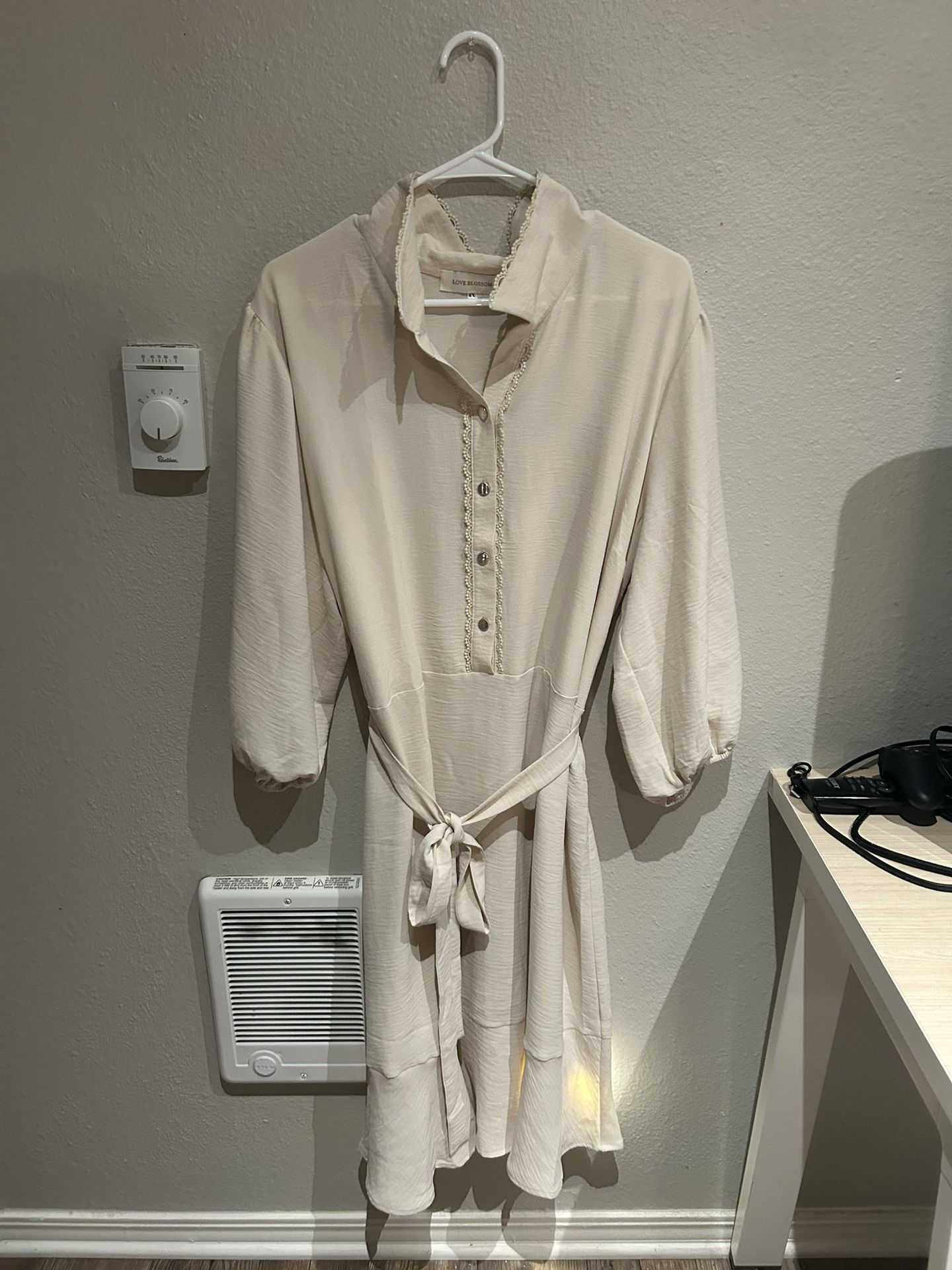 Love Blossom Dress 3XL