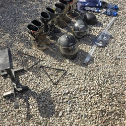 Dirt Bike/ Motorcycle Gear
