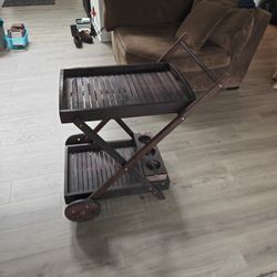 Rollable Serving Tray 