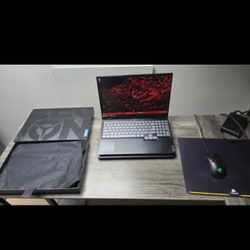 Lenovo Legion 7 15ACH6 Gaming Laptop + other items - 550 obo