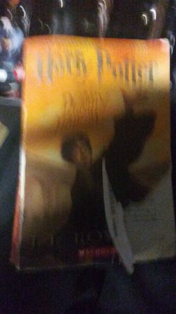 Harry potter book