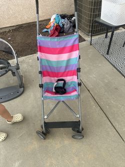 stroller