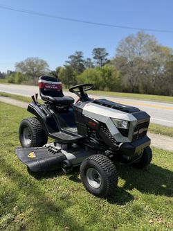 42 Inch Riding Lawnmower 