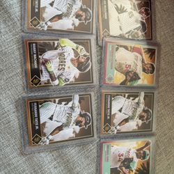 San Diego Padres Cards