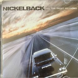 Nickel back Cd