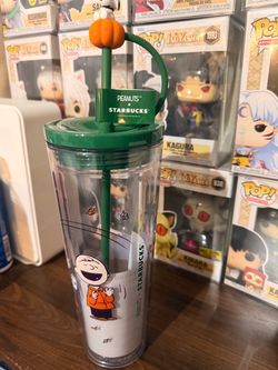 Starbucks snoopy cup
