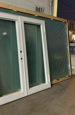 Impact Resistant Door – Hurricane Rated