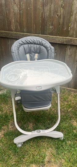 Chicco High Chair