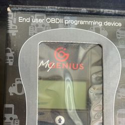 OBSII Programming Device tuner