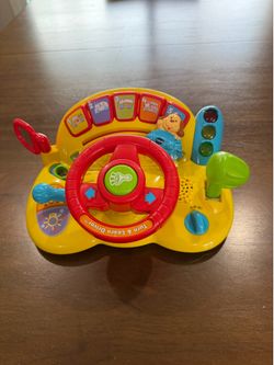 Vtech Turn & Learn obo