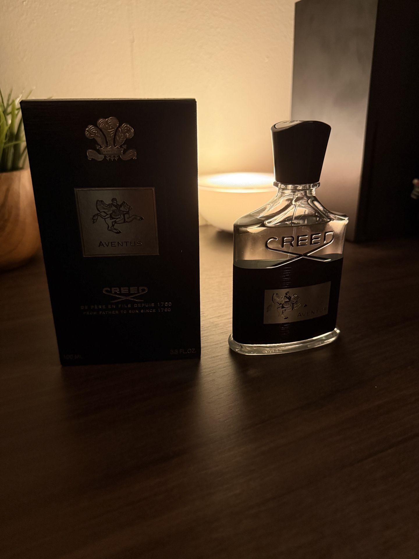 100ML Creed Aventus