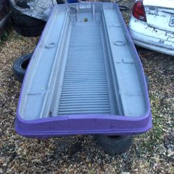 Pond Prowler 10feet Boat 