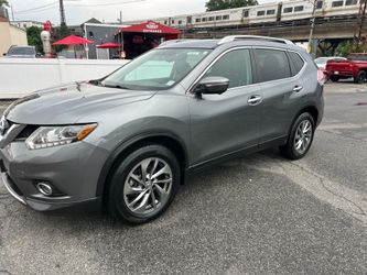 2015 Nissan Rogue