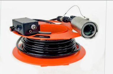Delta Vision HD Industrial Video Camera