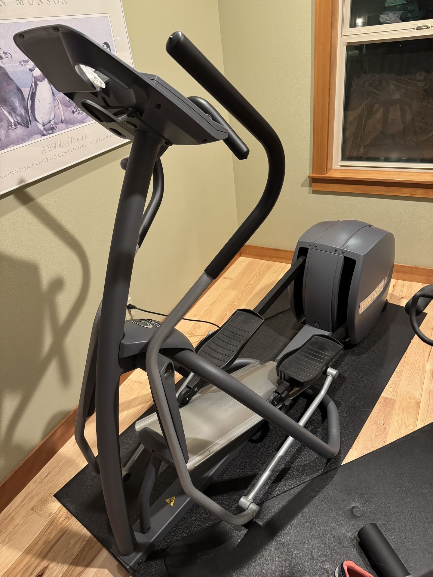 Elliptical