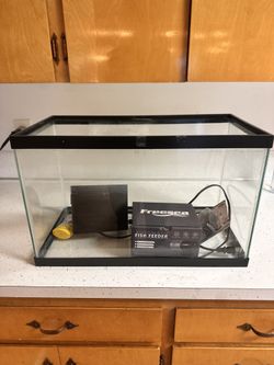 10 Gallon Aquarium