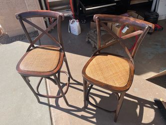 2 Bar Stools