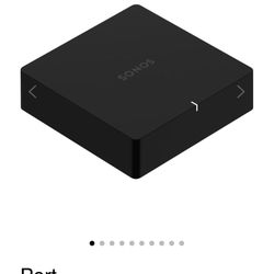 Sonos Port 