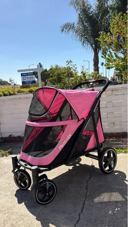 Dog Stroller Petbobi