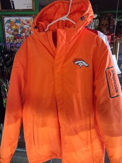 New broncos jacket