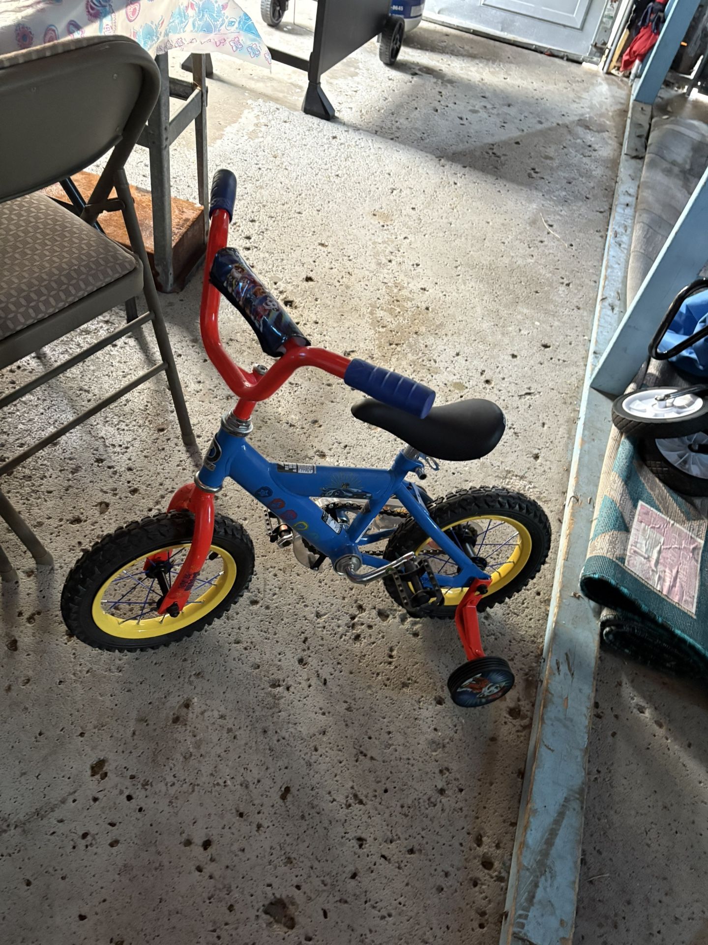 Toddler Bike