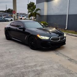2020 BMW 8-Series Gran Coupe