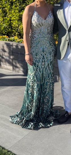 Evening dress