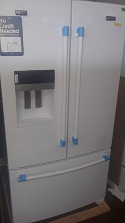 Brand new with manufacturers warranty