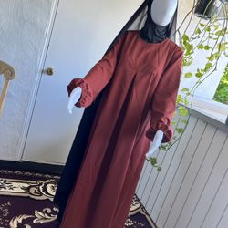 Abaya, Khimar, Hijab,Naqab, Muslim Women Dress, Modest Dress