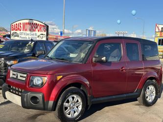 2008 Honda Element