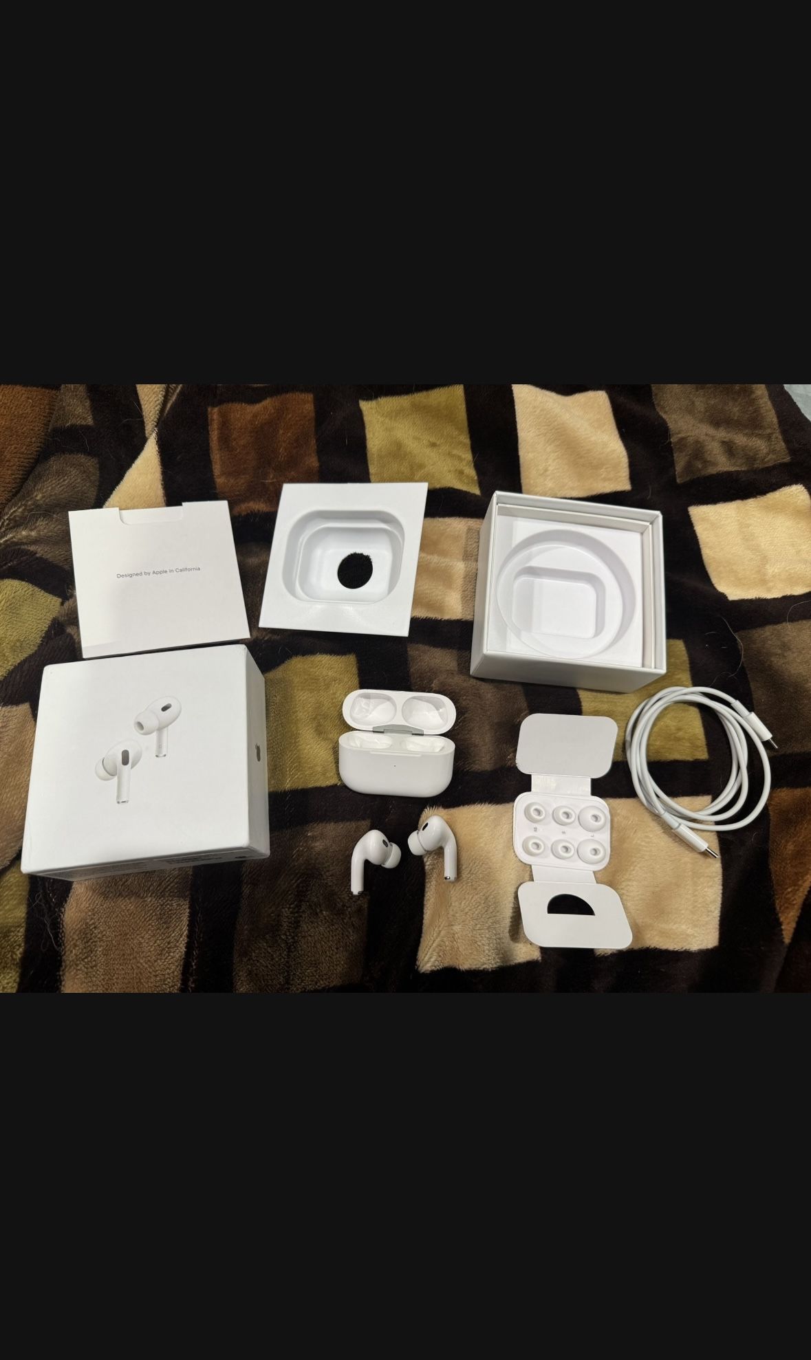 Apple AirPods Pro 2nd Generation 