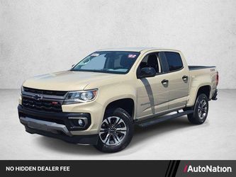 2022 Chevrolet Colorado
