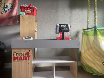 Pretend Play Grocery Store
