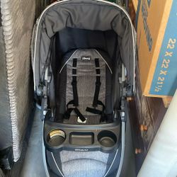Chicco Bravo Stroller