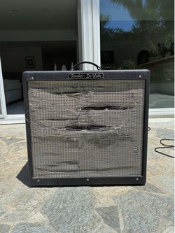Fender Hot Rod DeVille (relic job)
