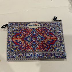 TURKEY WRISTLET COIN BAG
