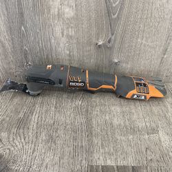 Ridgid R8620 Series E Multi Tool (Tool-Only)