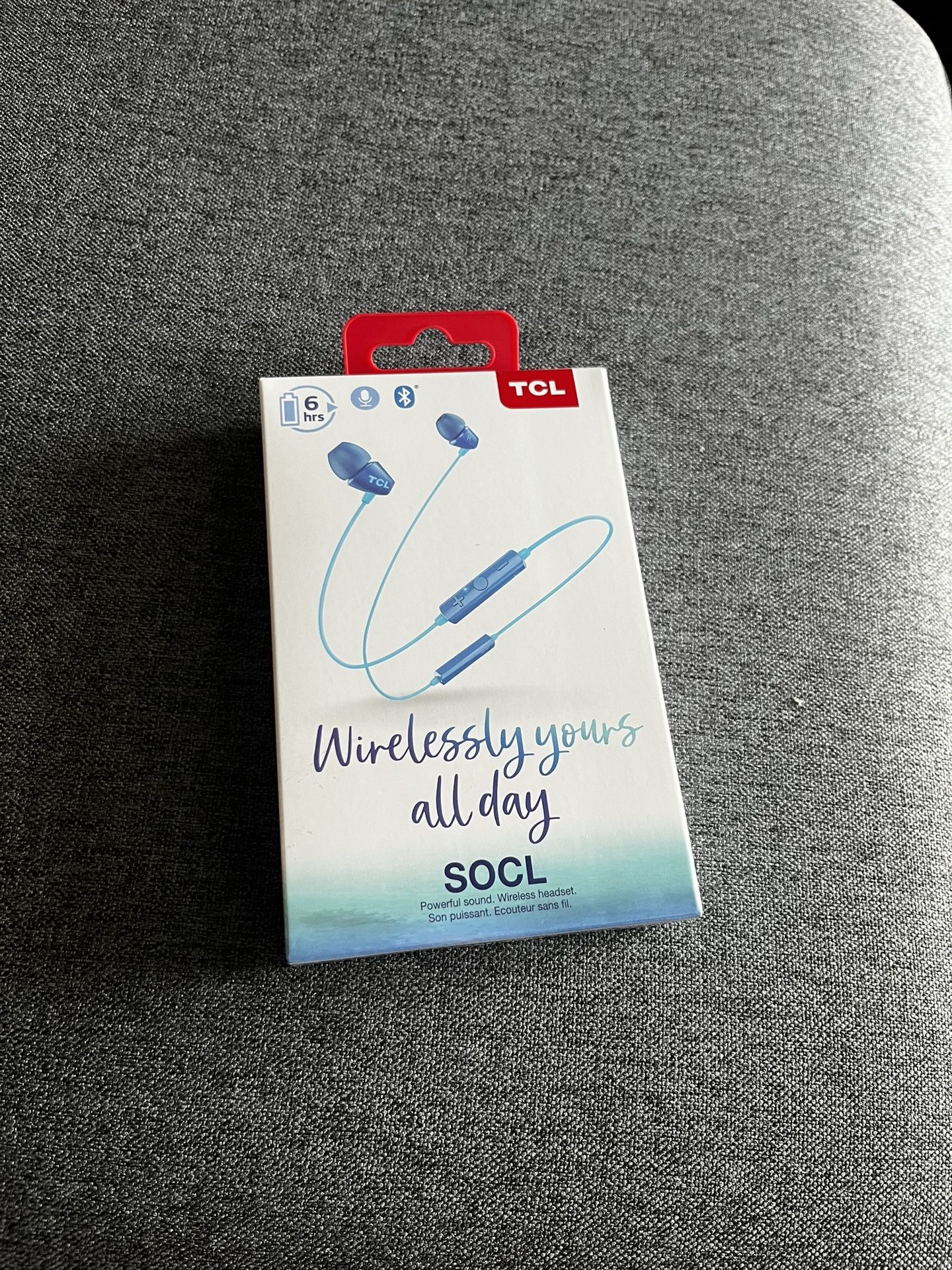 Wireless Headphones TCL