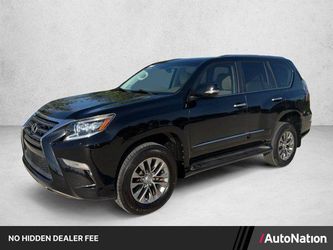2016 Lexus GX 460